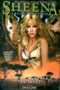 Sheena - Poster