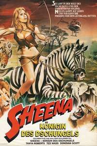 Sheena - Poster