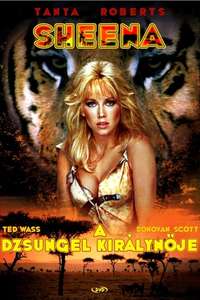 Sheena - Poster
