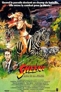 Sheena - Poster