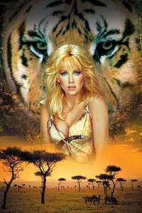 Sheena - Poster