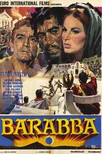 Barabbas - Poster