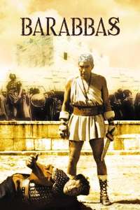 Barabbas - Poster