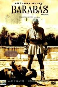 Barabbas - Poster