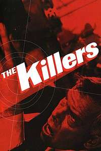 The Killers - Poster
