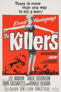 The Killers - Poster