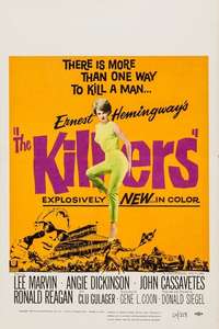 The Killers - Poster