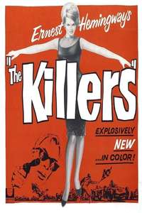 The Killers - Poster