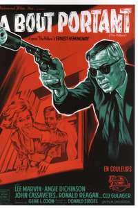 The Killers - Poster