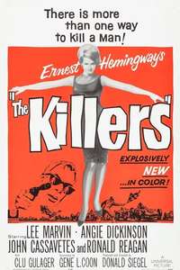 The Killers - Poster