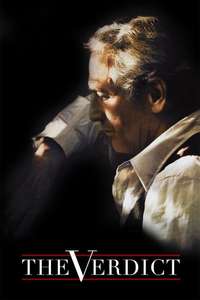 The Verdict - Poster