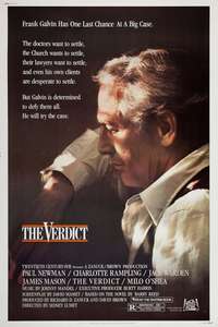 The Verdict - Poster