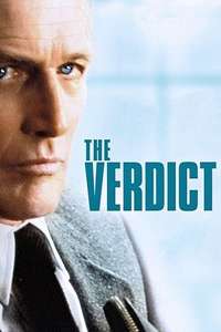 The Verdict - Poster