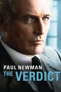 The Verdict - Poster
