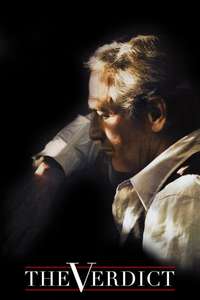 The Verdict - Poster