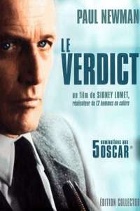 The Verdict - Poster