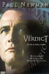 The Verdict - Poster