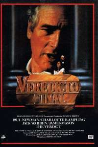 The Verdict - Poster