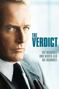 The Verdict - Poster