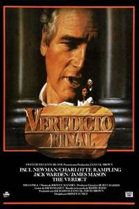 The Verdict - Poster