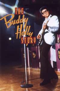 The Buddy Holly Story - Poster