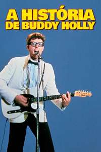 The Buddy Holly Story - Poster