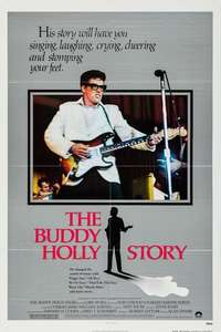 The Buddy Holly Story - Poster