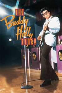 The Buddy Holly Story - Poster