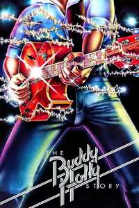 The Buddy Holly Story - Poster