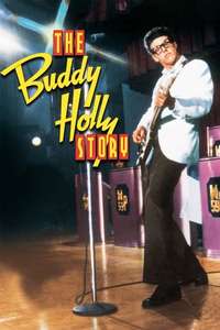 The Buddy Holly Story - Poster