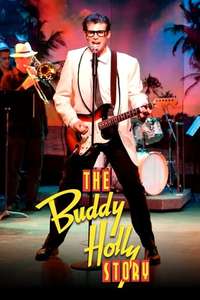 The Buddy Holly Story - Poster
