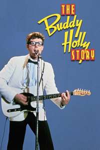 The Buddy Holly Story - Poster