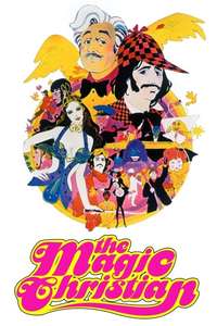 The Magic Christian - Posters