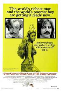 The Magic Christian - Posters