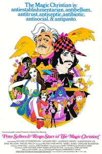 The Magic Christian - Posters