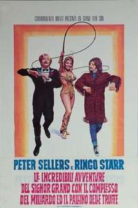 The Magic Christian - Posters