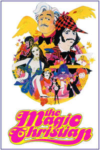 The Magic Christian - Posters