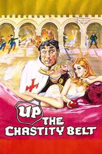 Up the Chastity Belt - Posters