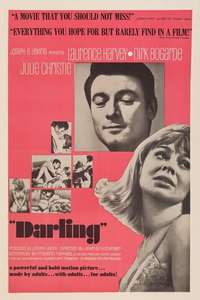 Darling - Poster