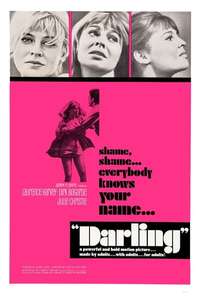 Darling - Poster