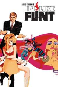 In Like Flint - Poster