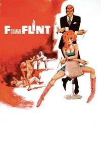 In Like Flint - Poster