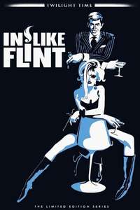 In Like Flint - Poster
