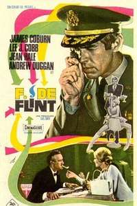 In Like Flint - Poster