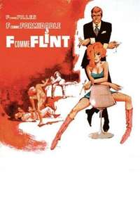 In Like Flint - Poster