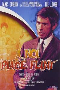 In Like Flint - Poster
