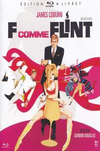 In Like Flint - Poster