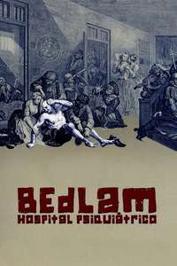 Bedlam - Poster