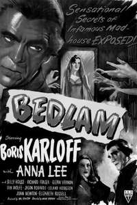 Bedlam - Poster