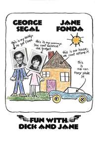 Fun with Dick and Jane - Poster